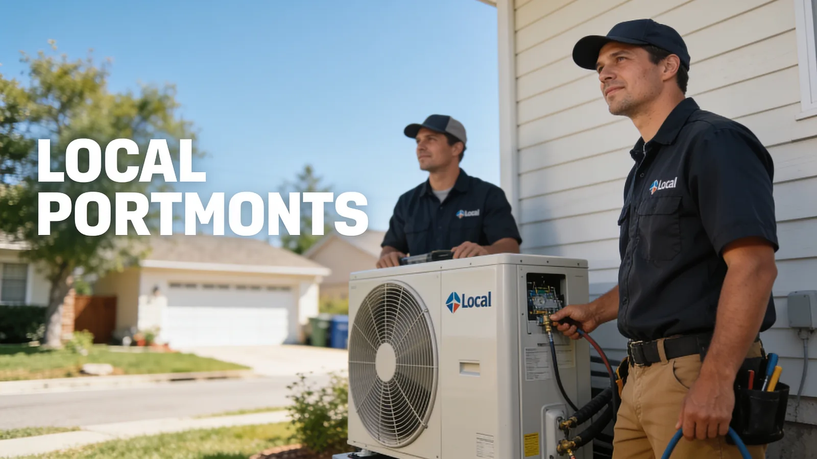Heat Pump Installation in Blackville, SC near me